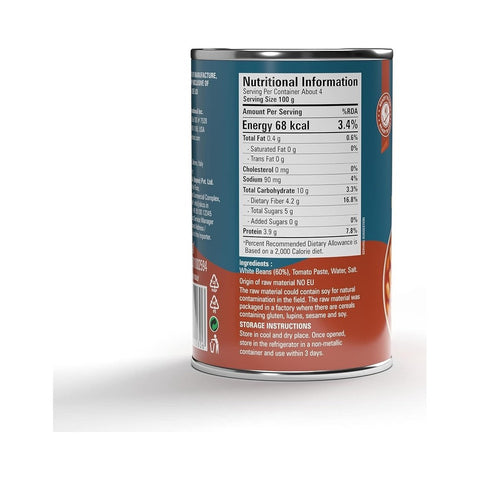 Abbie's Canned Baked Beans in Tomato Sauce 400g