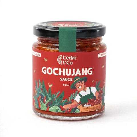 Gochujang Sauce