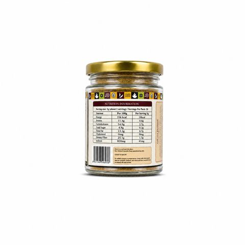 Queen's Spice Mix