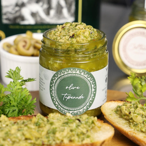 Olive Tapenade