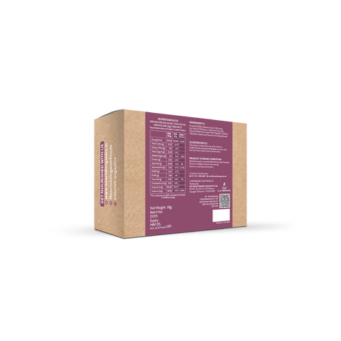 Nourish Organics Fig Amaranth Cookies 110grams