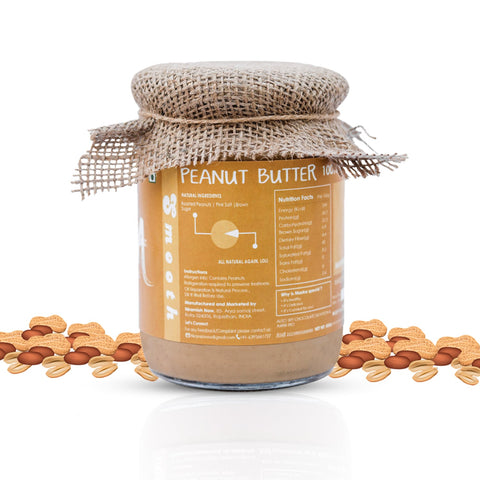 Smooth Peanut Butter