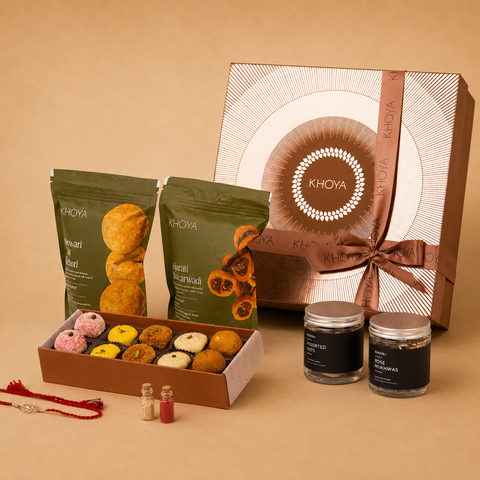 The Big Brother - Rakhi Special Gift Hamper