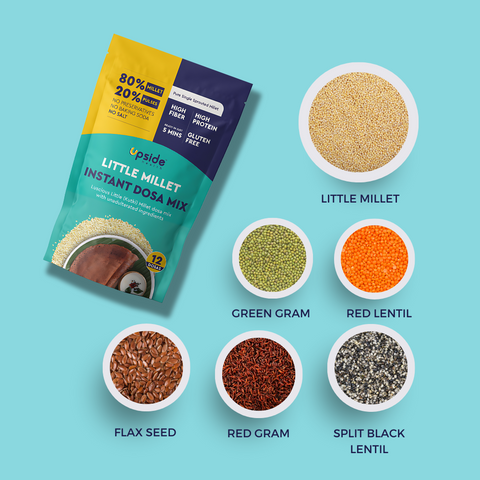 Little Millet - Instant Dosa Mix