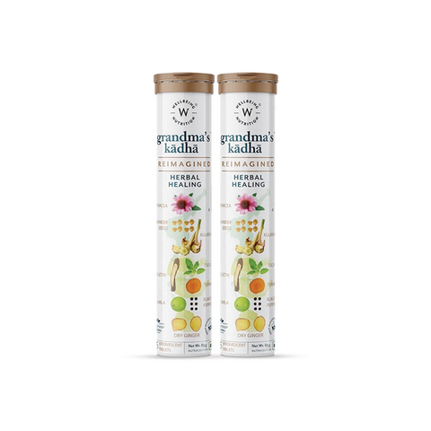 Wellbeing Nutrition Grandma's Kadha 70g