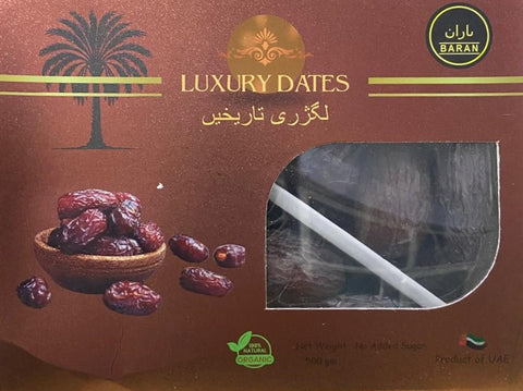 Medjoul Dates From Dubai