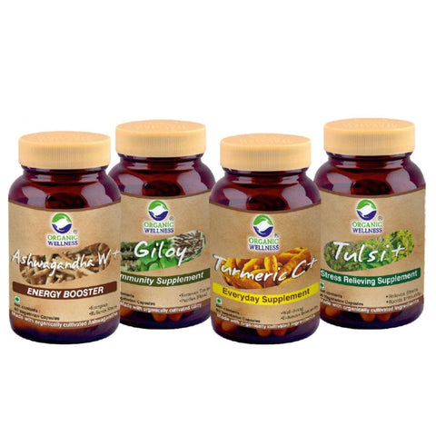 Organic Ayush Kit OW-263-KI