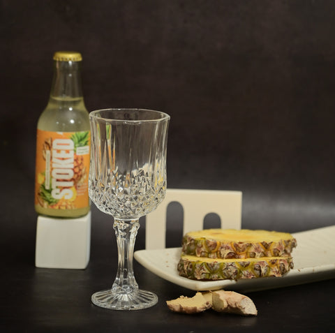 Pineapple ginger Kombucha