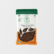 Organic Clove (Certified Organic)