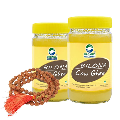 Bilona A2 Cow Ghee