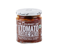 Sundried Tomato Garlic Spread (with Naga Chilli)