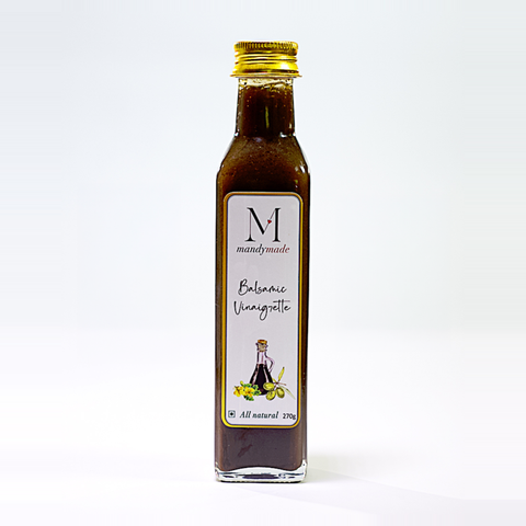 Mandymade Balsamic Vinaigrette Dressing