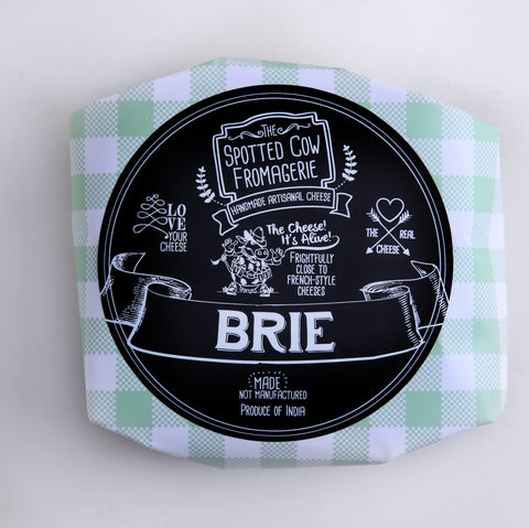 Spotted cow Artisanal Brie Cheese 200 grams