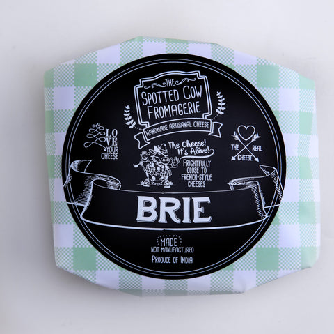 Artisanal Brie Cheese