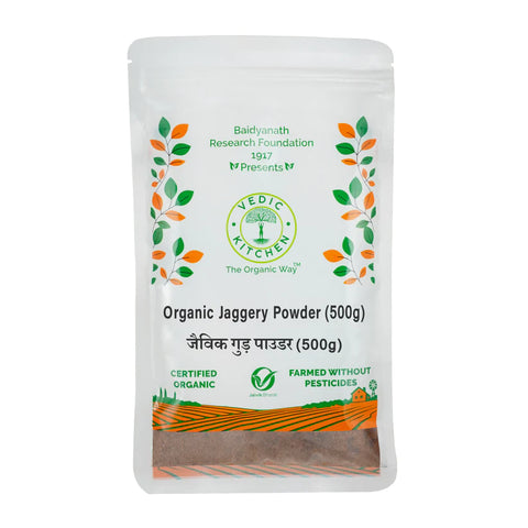 Organic Jagerry Powder