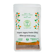Organic Jaggery Powder (Certified Organic)