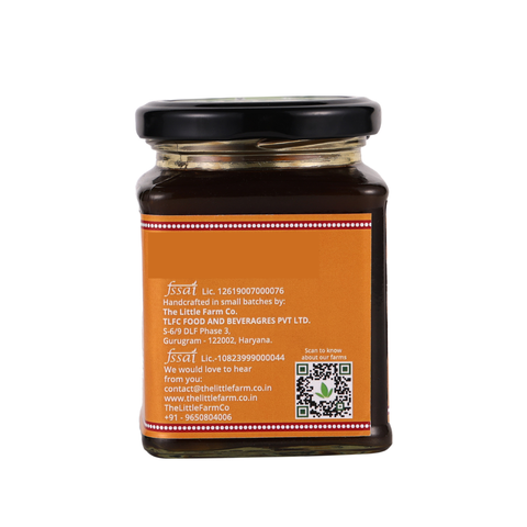 TheLittleFarmCo Wild Forest Honey  325 grams