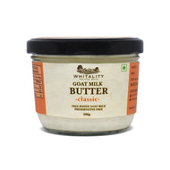 Goat Milk Butter - Classic (Delivered Separately Next Day)