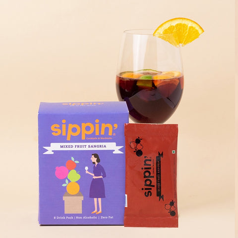 Sippin' Mix fruit Sangria Drink Mixers (B1G1)