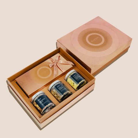 Handpicked by Khoya (Delivered Separately)