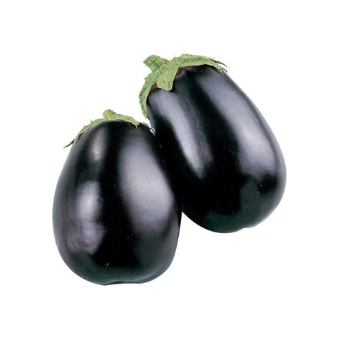 Brinjal Big (Naturally Grown)