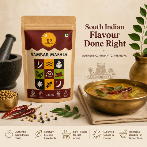Sambar Masala