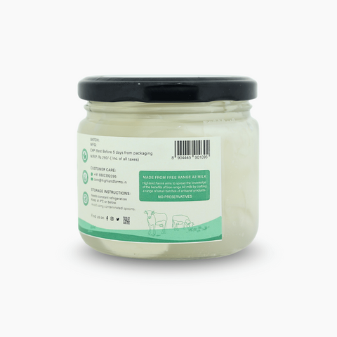 Fresh Burrata (A2 Milk) (Delivered Separately Next Day)