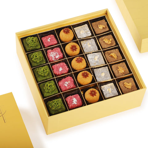 Trunk 25 Pcs Premium Assorted (Delivered Separately Next Day)