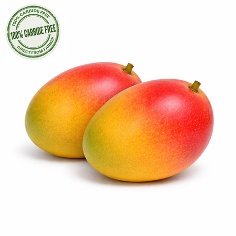 Mango Pairi  (Carbide-free)