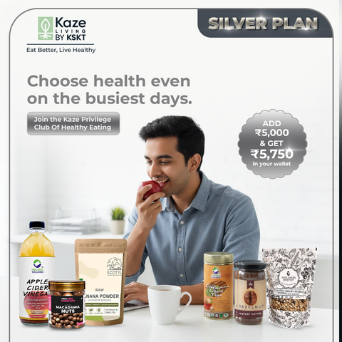 Kaze Privilege Club of Health  (Silver Plan)