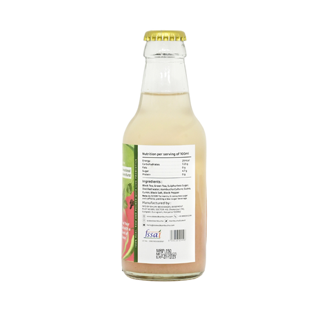 Stoked Kombucha Guava-luscious Quencher 200 ml