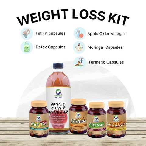 Organic Weight – Loss Kit