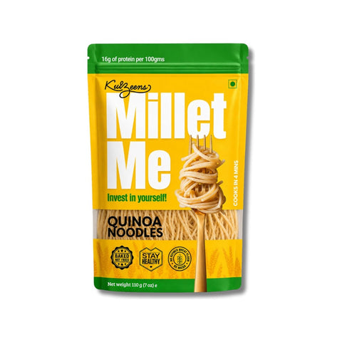 Millet Me Quinoa Noodles 220g