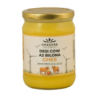 Orasure Organics A2 Desi Cow Ghee