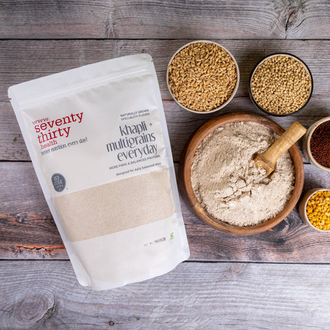 Khapli and Multigrains Everyday Flour Blend