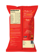 Jify Korean Ramen, Chilli Flavour