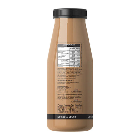 Raw Pressery Choco Mint 18G Protein Milkshake (200ml)