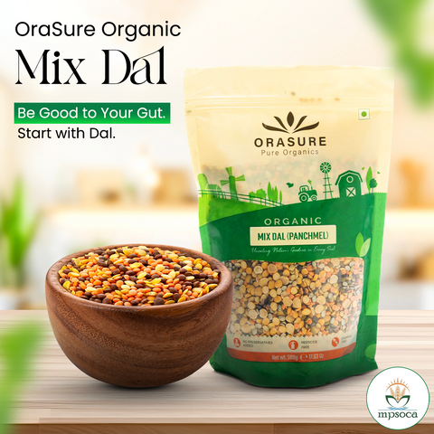 Orasure Organics Mix Dal