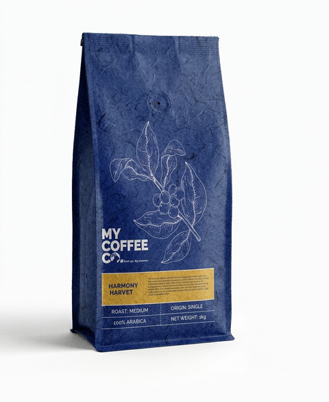 Harmony Harvest Coffee Beans (Whole Bean)