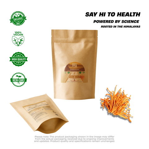 Cordyceps Extract Powder