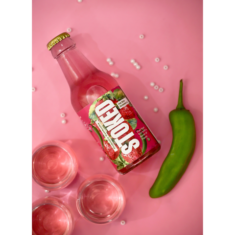 Hot Shot Strawberry