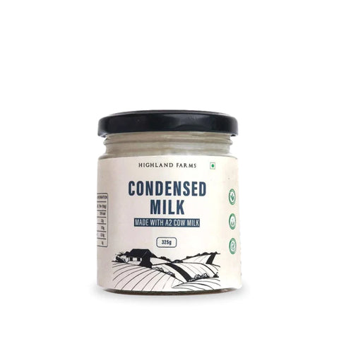 Condensed A2 cow Milk (Delivered Separately)