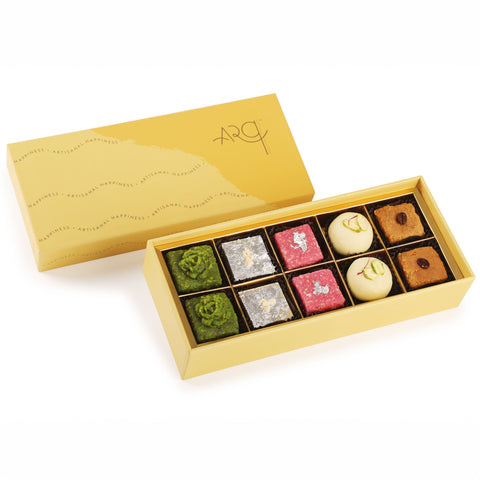 Tenner Signature Box (Delivered Separately Next Day)