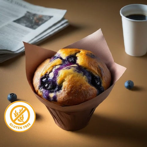 Gluten Free Blueberry Muffin
