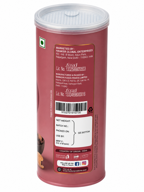 HOB Cheese & Herbs Makhana 60G