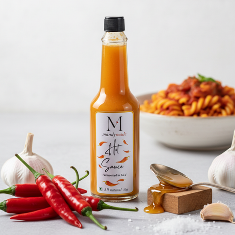 Mandymade Hot Sauce