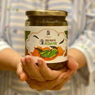 Dadi Ma ka Aam Ka achaar