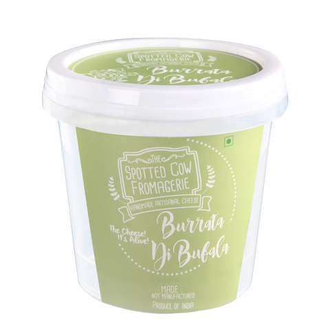 Burrata Di Bufala