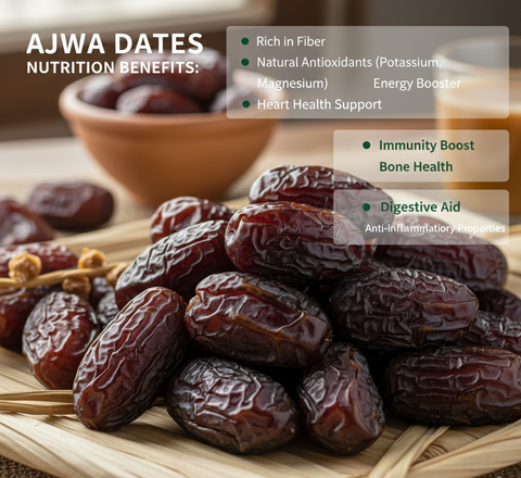 Premium Ajwa Dates