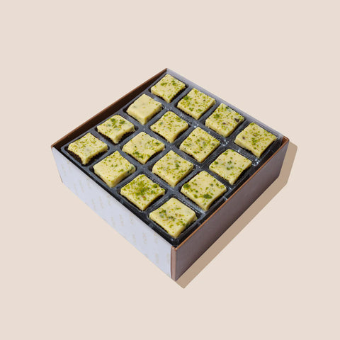 Pista Barfi (Delivered Separately)